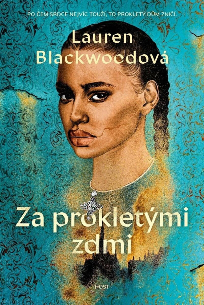 Kniha Za prokletými zdmi