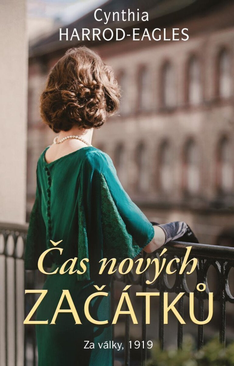 Kniha Čas nových začátků