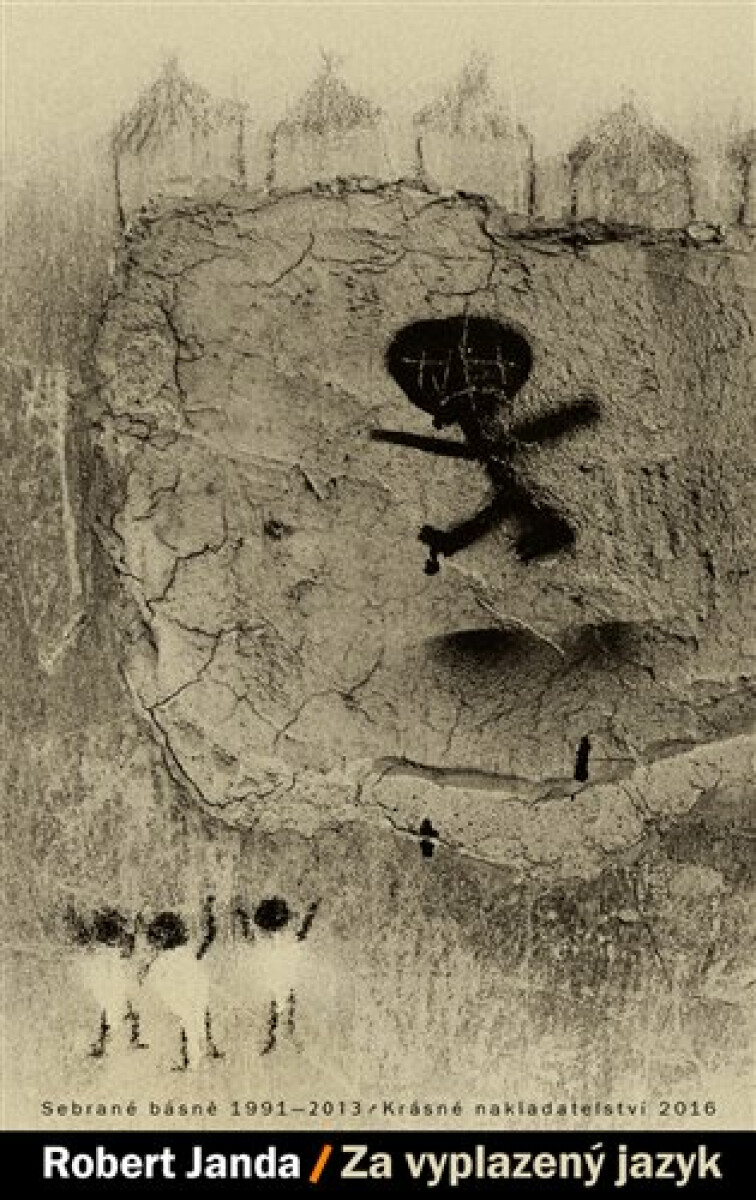 Kniha Za vyplazený jazyk