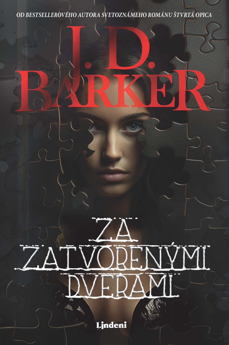 Za zatvorenými dverami - J. D. Barker