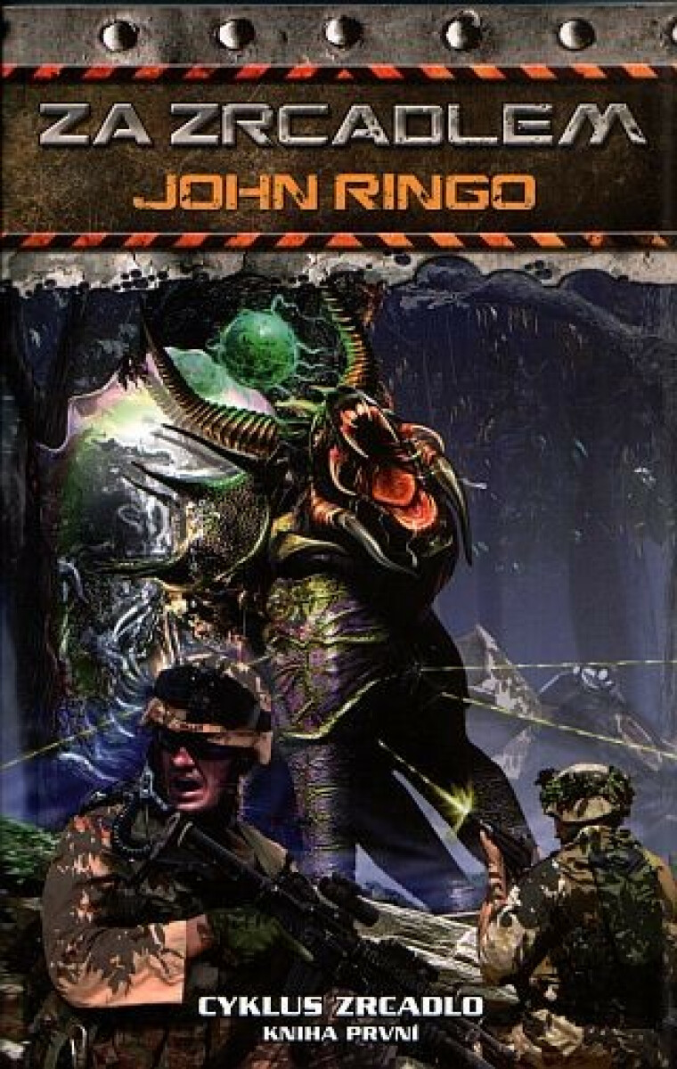 Za zrcadlem koupíte na Knihydobrovsky.cz