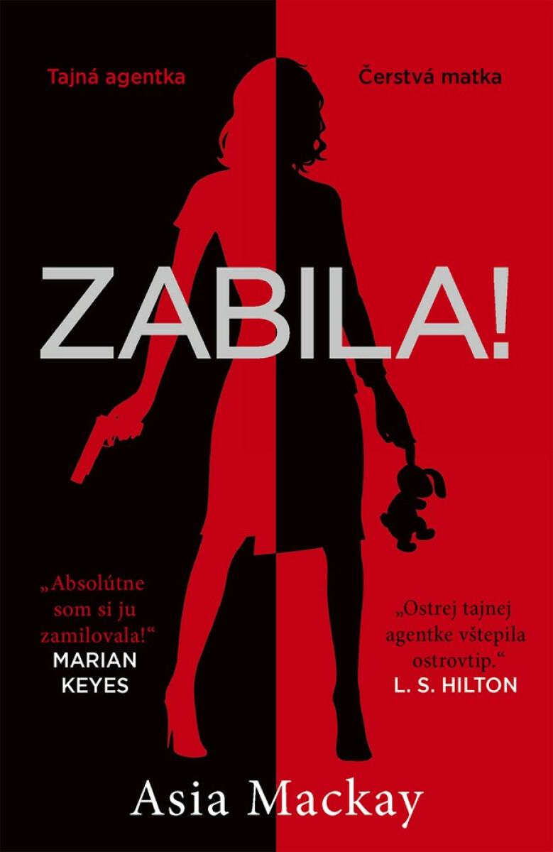 Zabila! - Asia Mackay