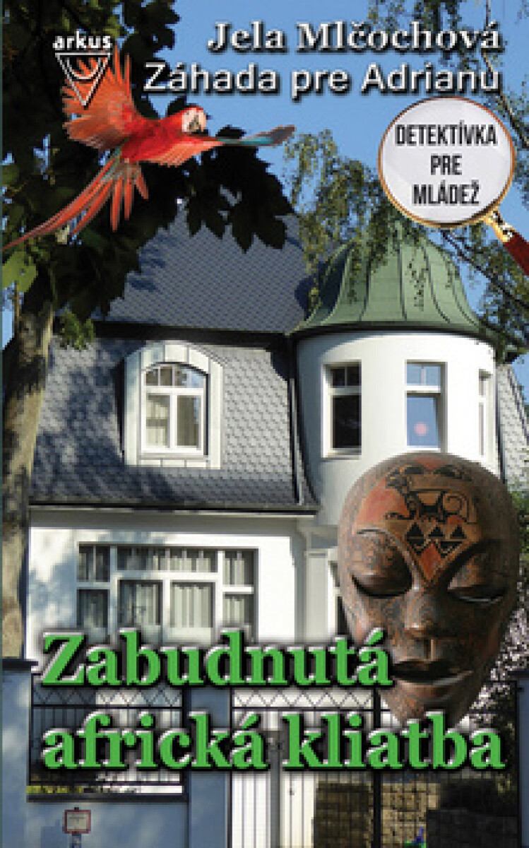 Zabudnutá africká kliatba koupíte na Knihydobrovsky.cz