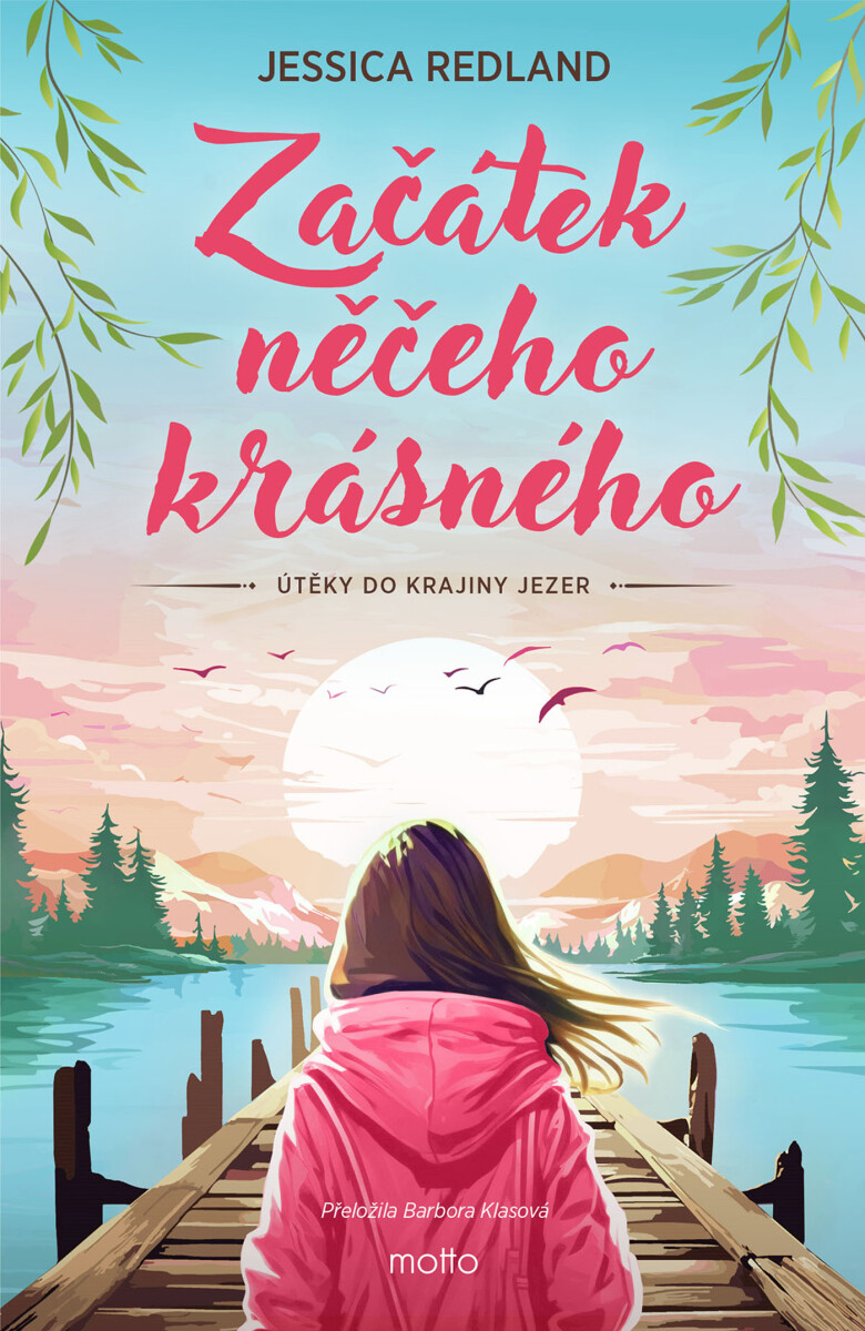 Levně Začátek něčeho krásného - Jessica Redland