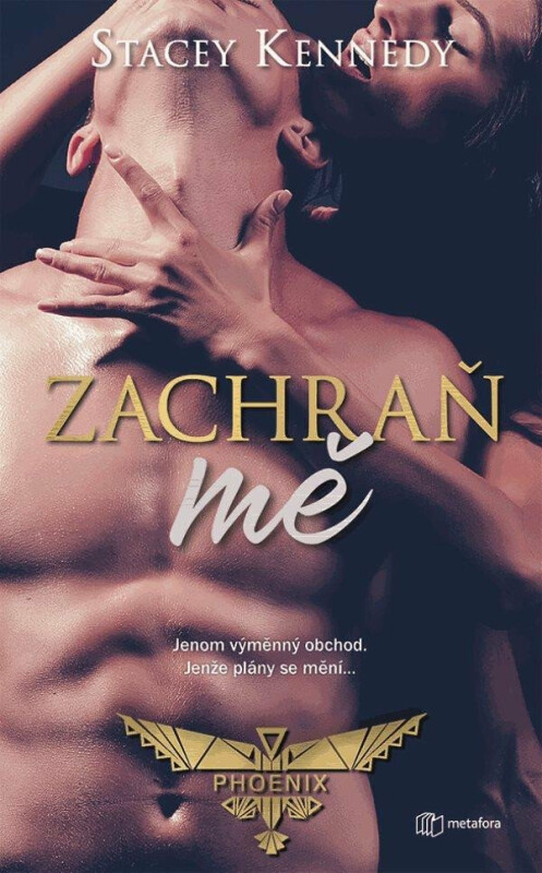 Zachraň mě koupíte na Knihydobrovsky.cz