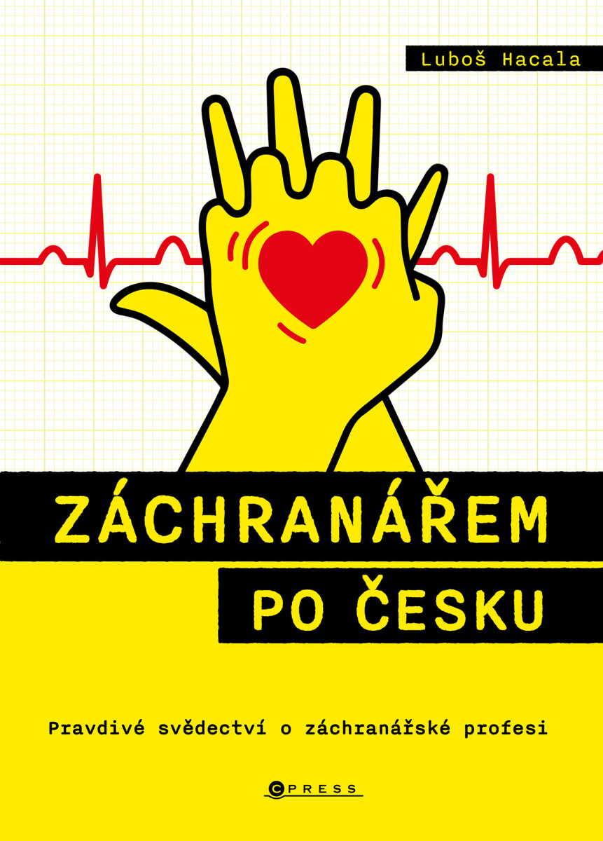 Záchranářem po česku - Petr Hacala