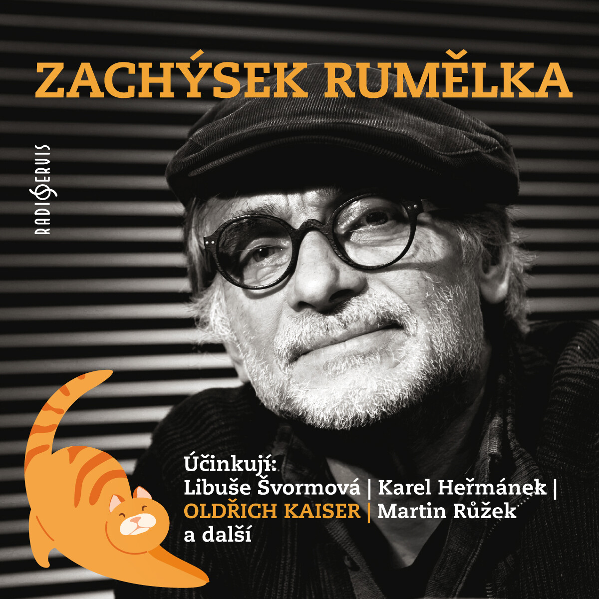Levně Zachýsek Rumělka - Ernst Theodor Amadeus Hoffmann - audiokniha