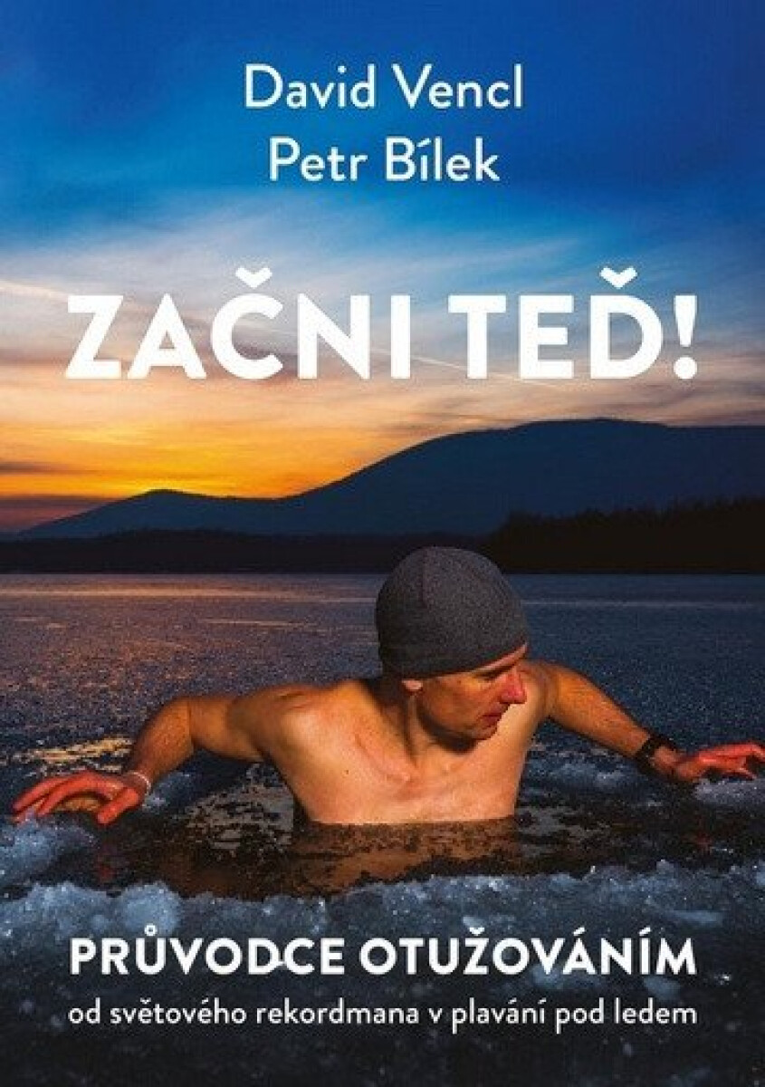 Kniha Začni teď!