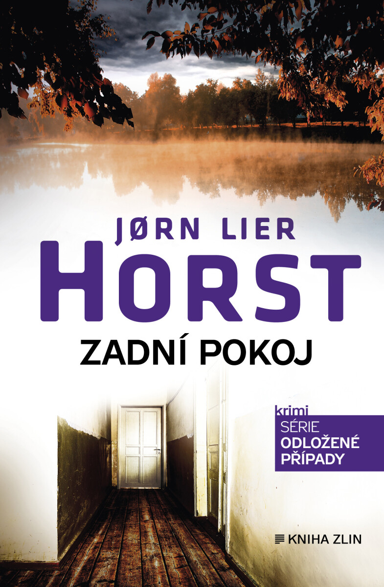 Levně Zadní pokoj - Jørn Lier Horst