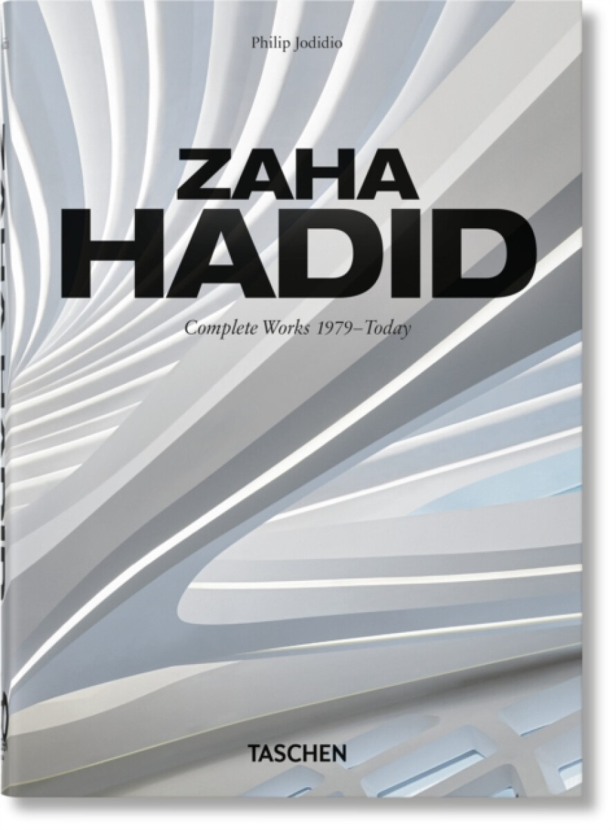Kniha Zaha Hadid. Complete Works 1979'-Today. 45th Ed.