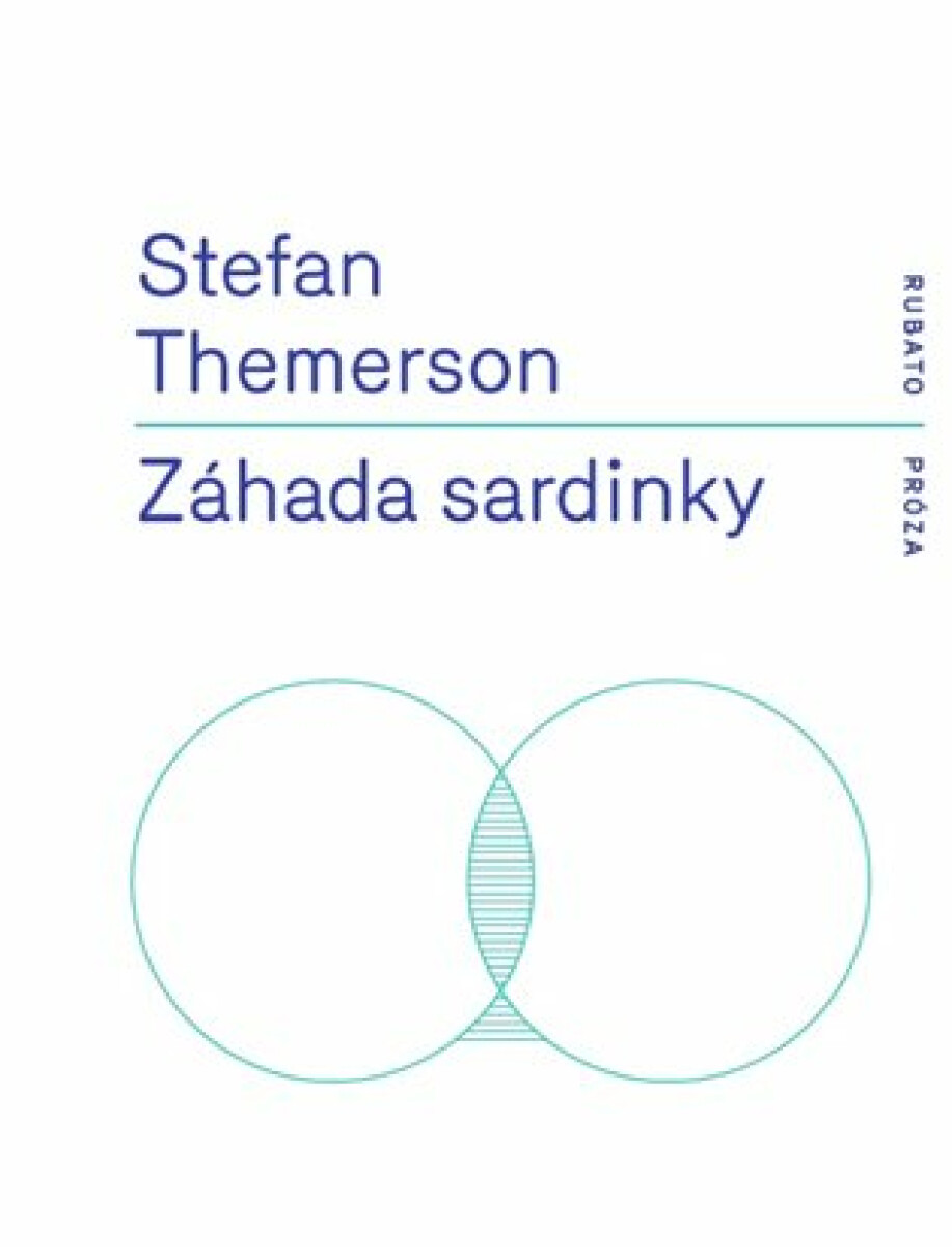Kniha Záhada sardinky