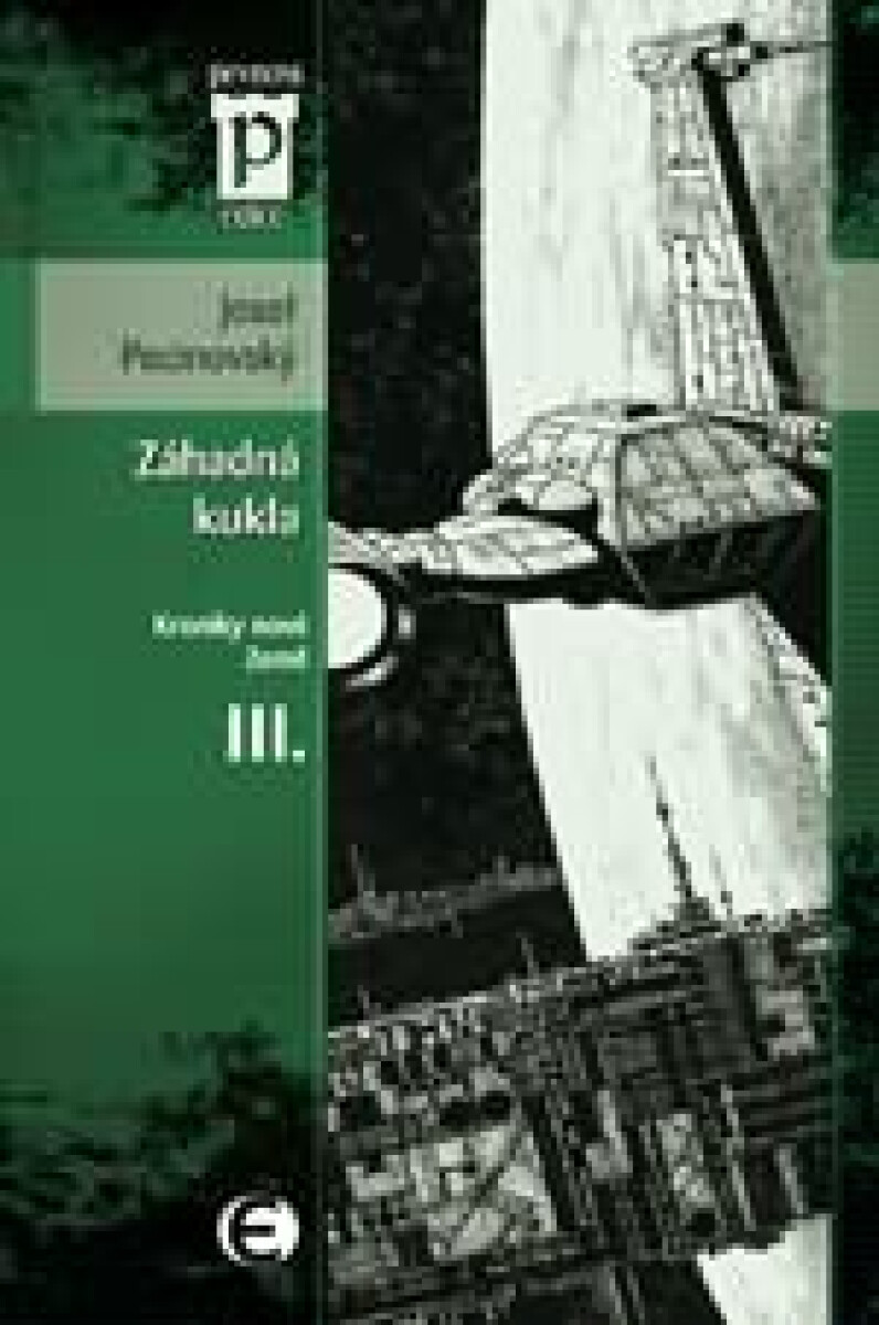Záhadná kukla - Josef Pecinovský