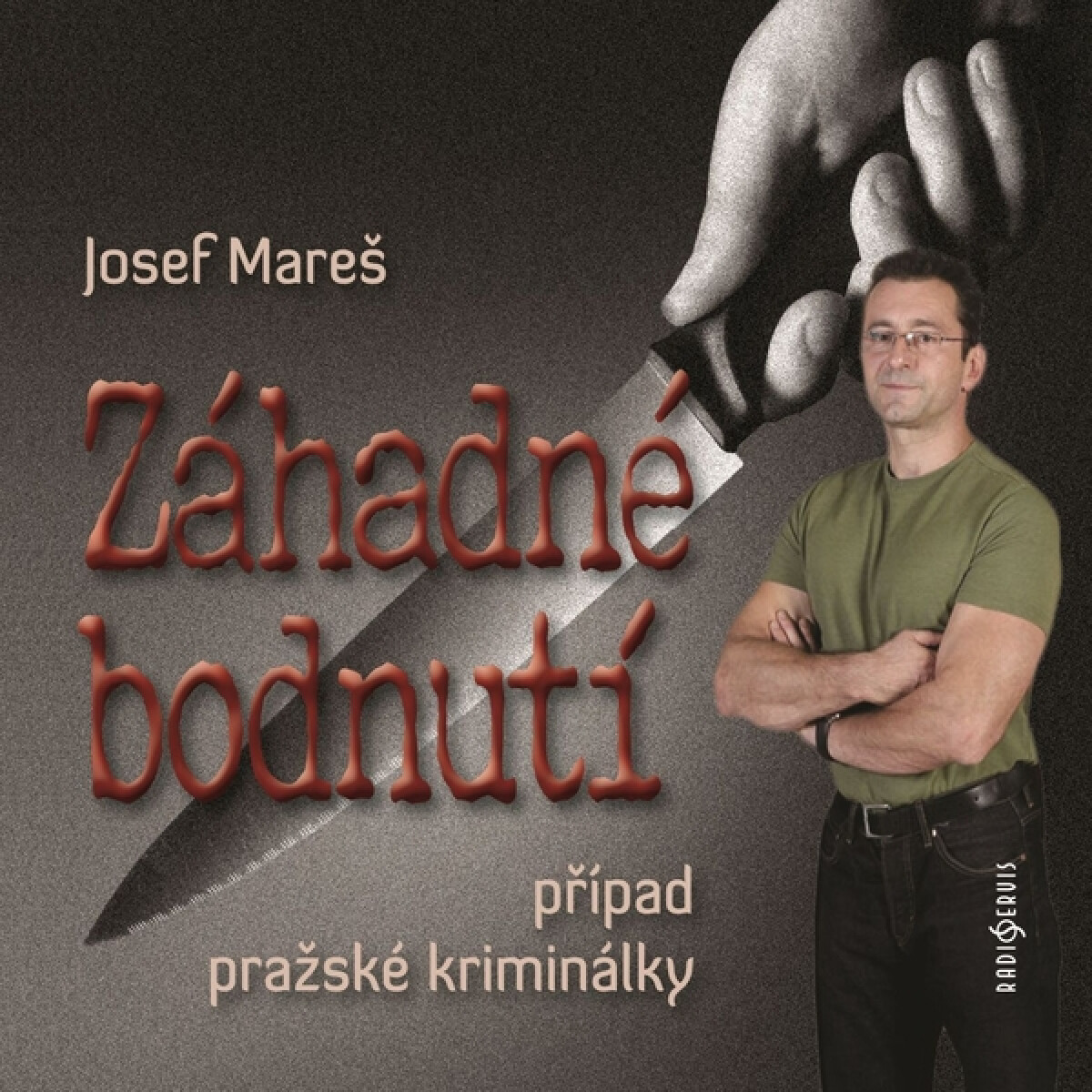 Levně Záhadné bodnutí - Josef Mareš - audiokniha