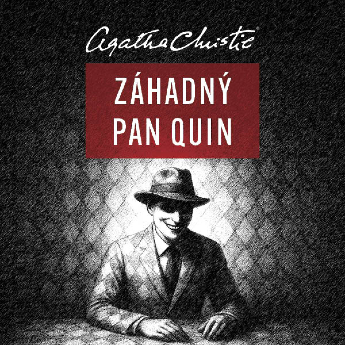 Levně Záhadný pan Quin - Agatha Christie - audiokniha
