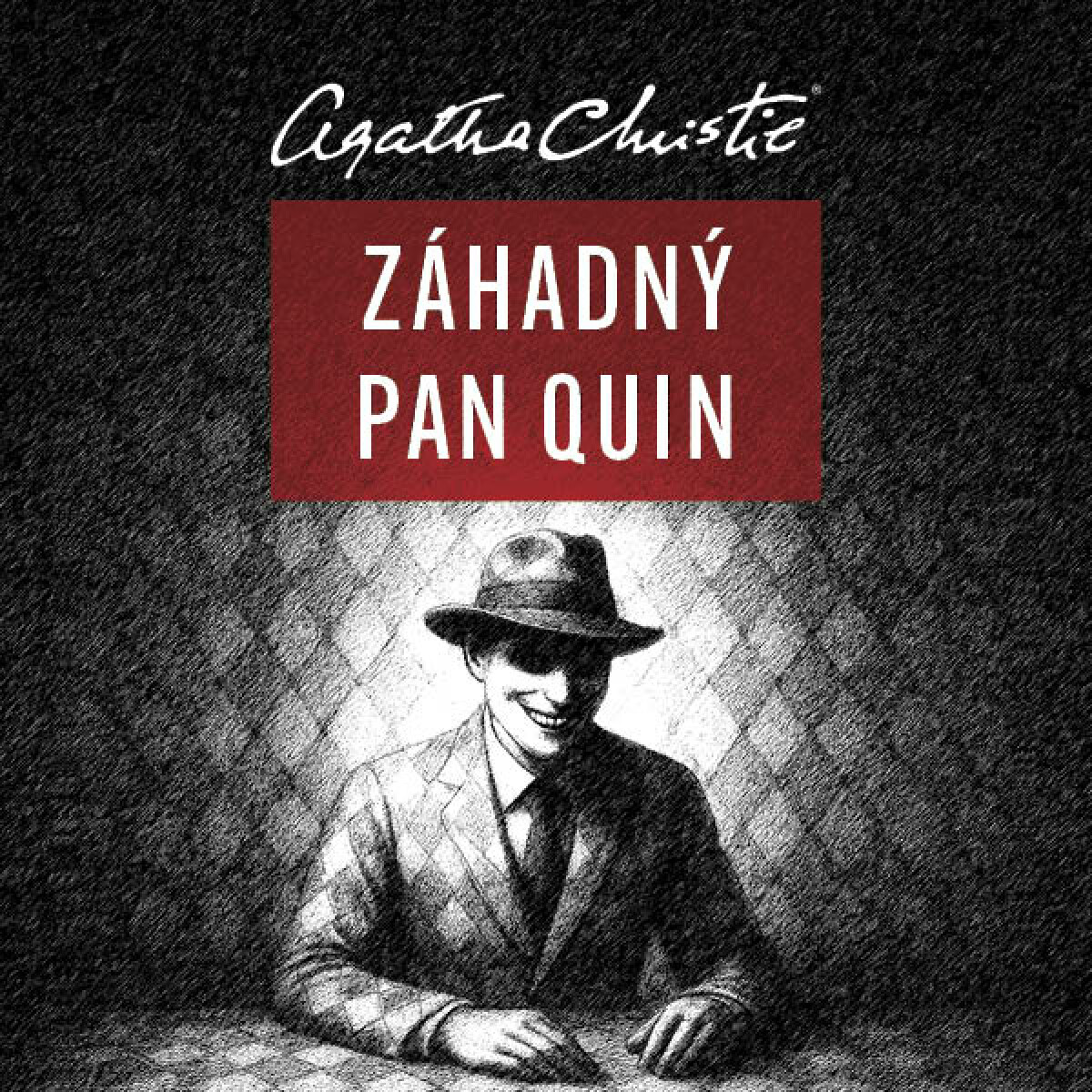 Záhadný pan Quin - Agatha Christie - audiokniha