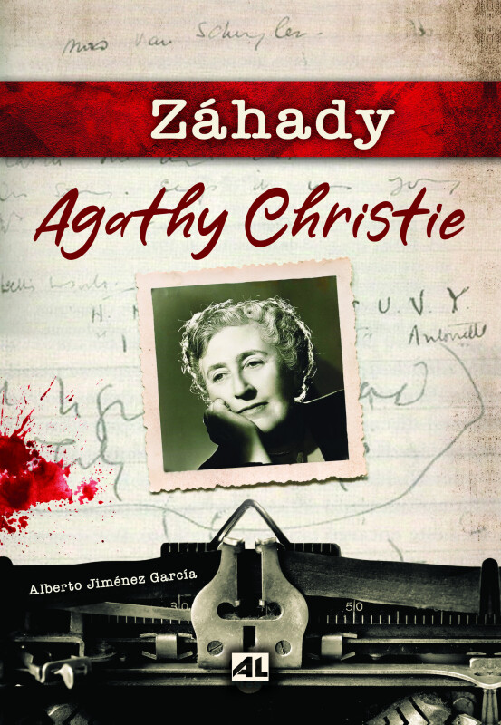 Kniha Záhady Agathy Christie