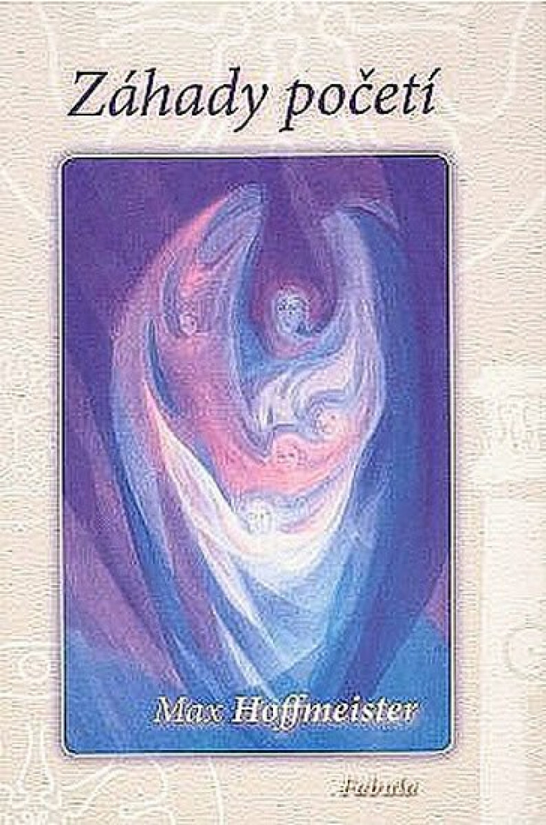 Kniha Záhady početí