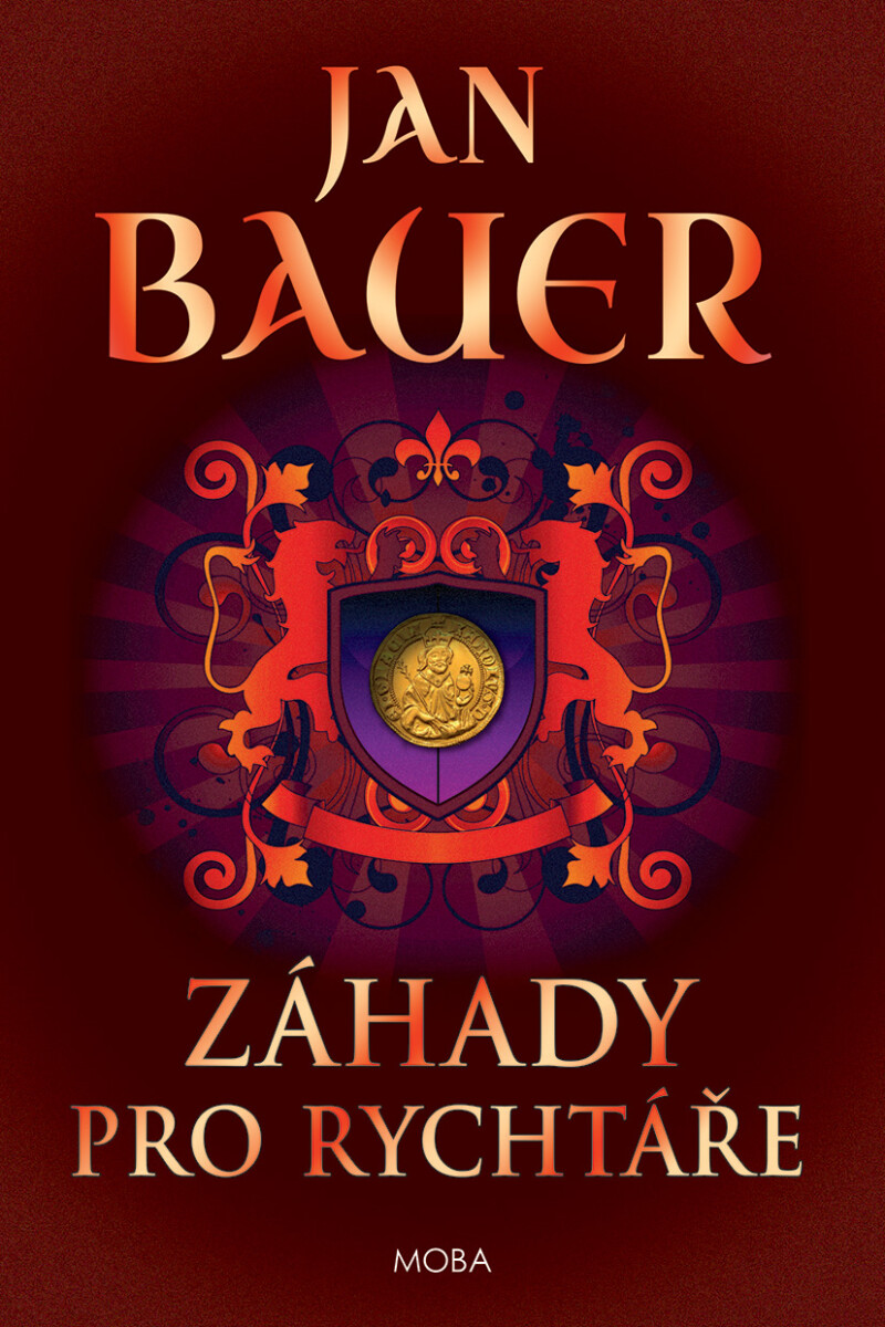 Levně Záhady pro rychtáře - Jan Bauer