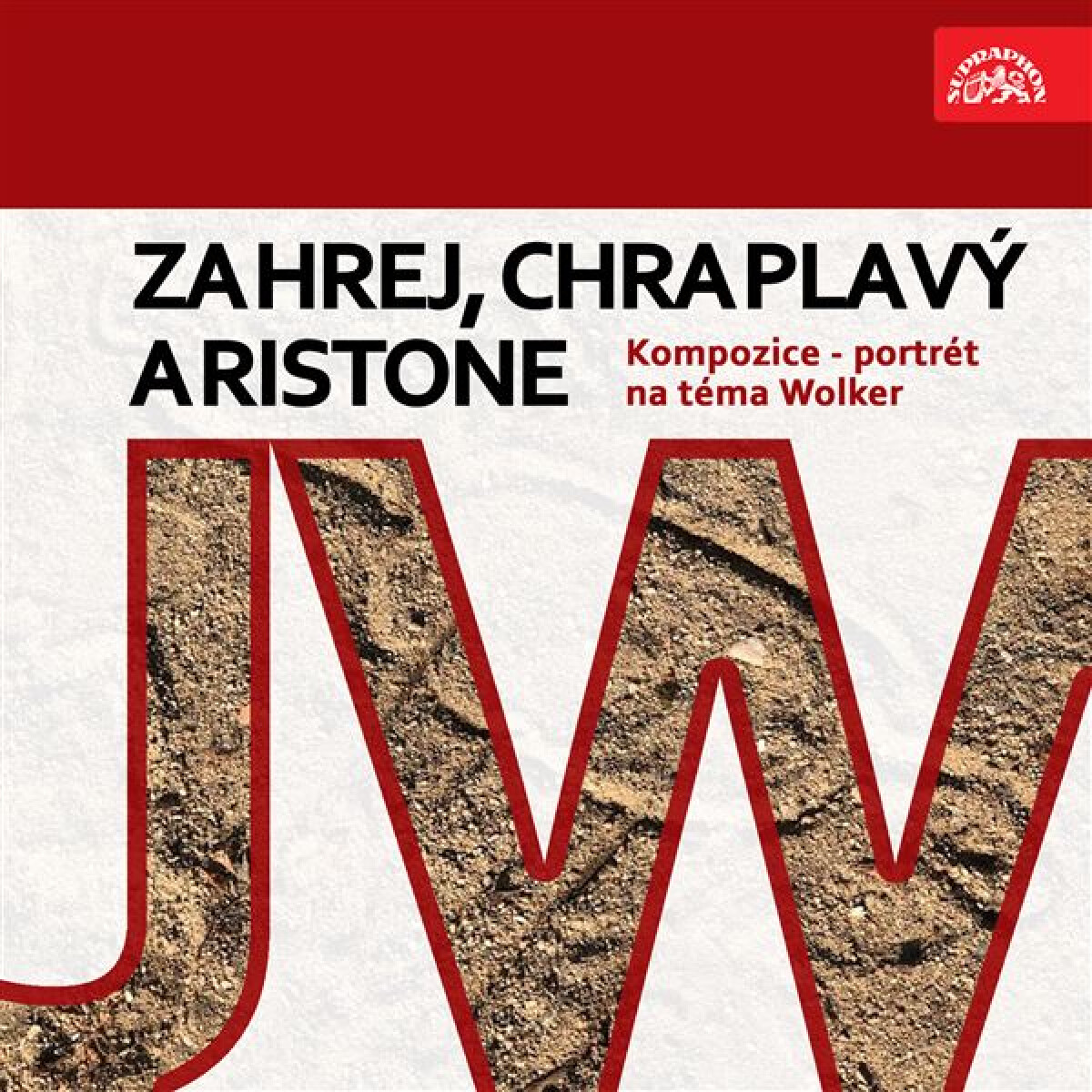 Levně Zahrej, chraplavý Aristone. Kompozice - portrét na téma Wolker - audiokniha