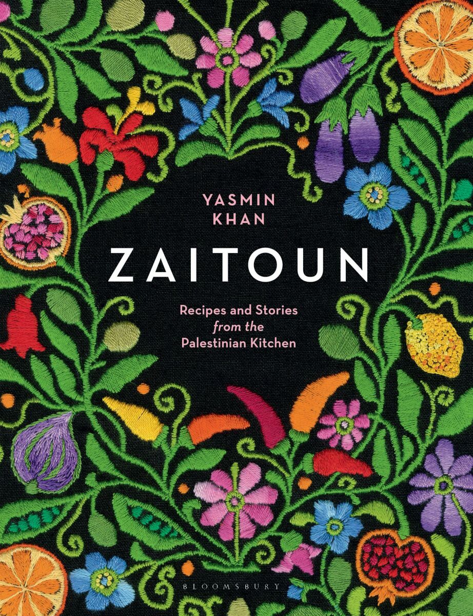 Kniha Zaitoun