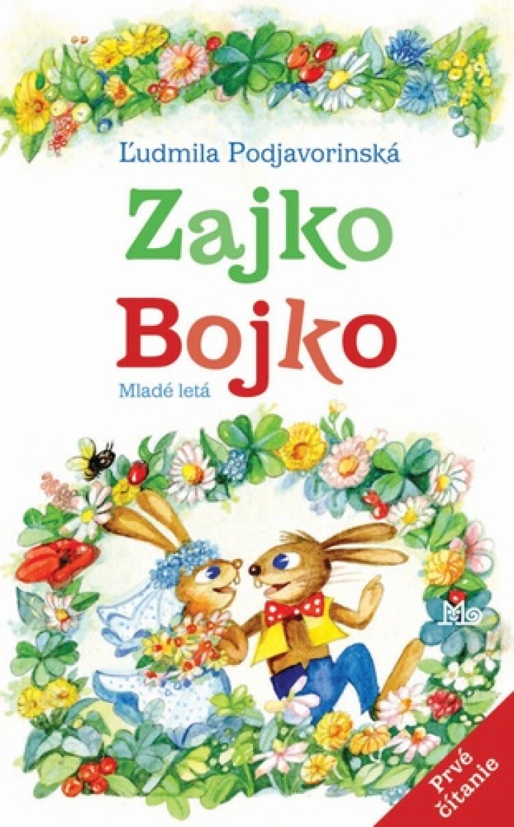 Kniha Zajko Bojko