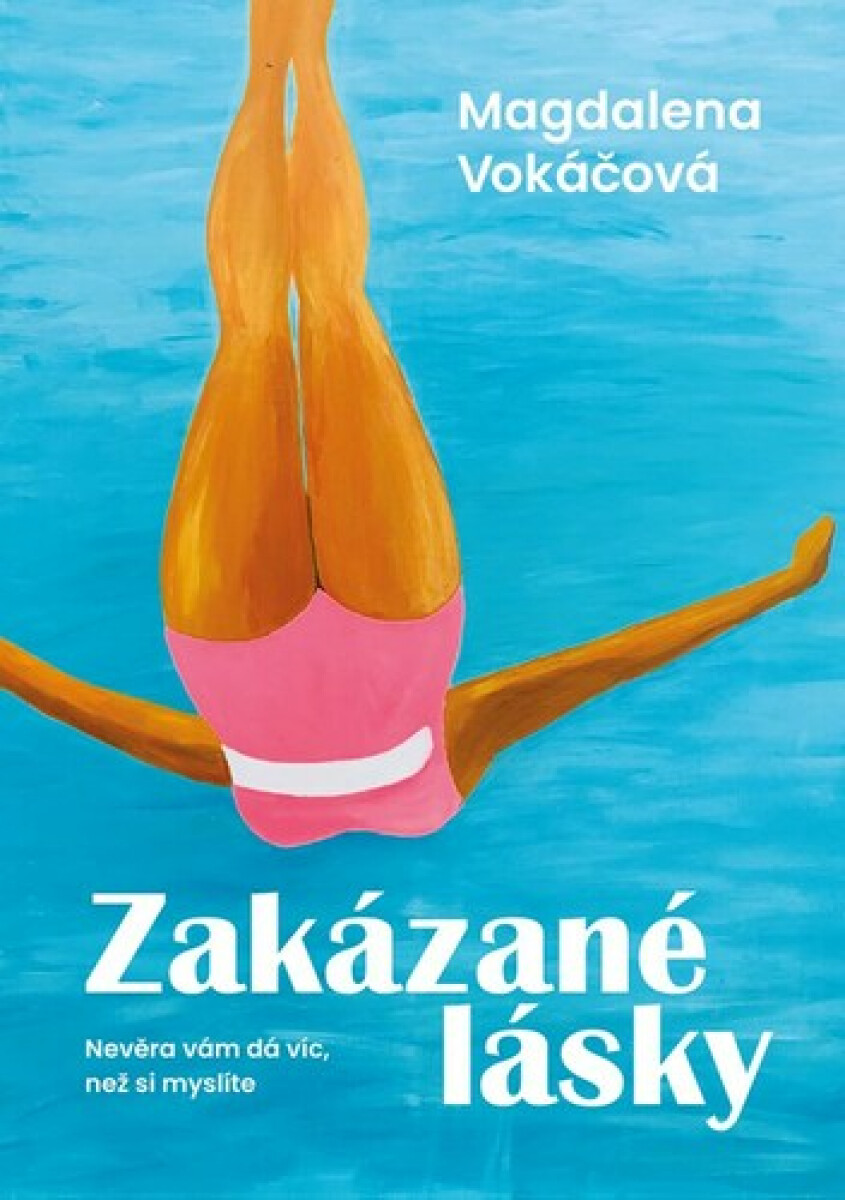 Kniha Zakázané lásky