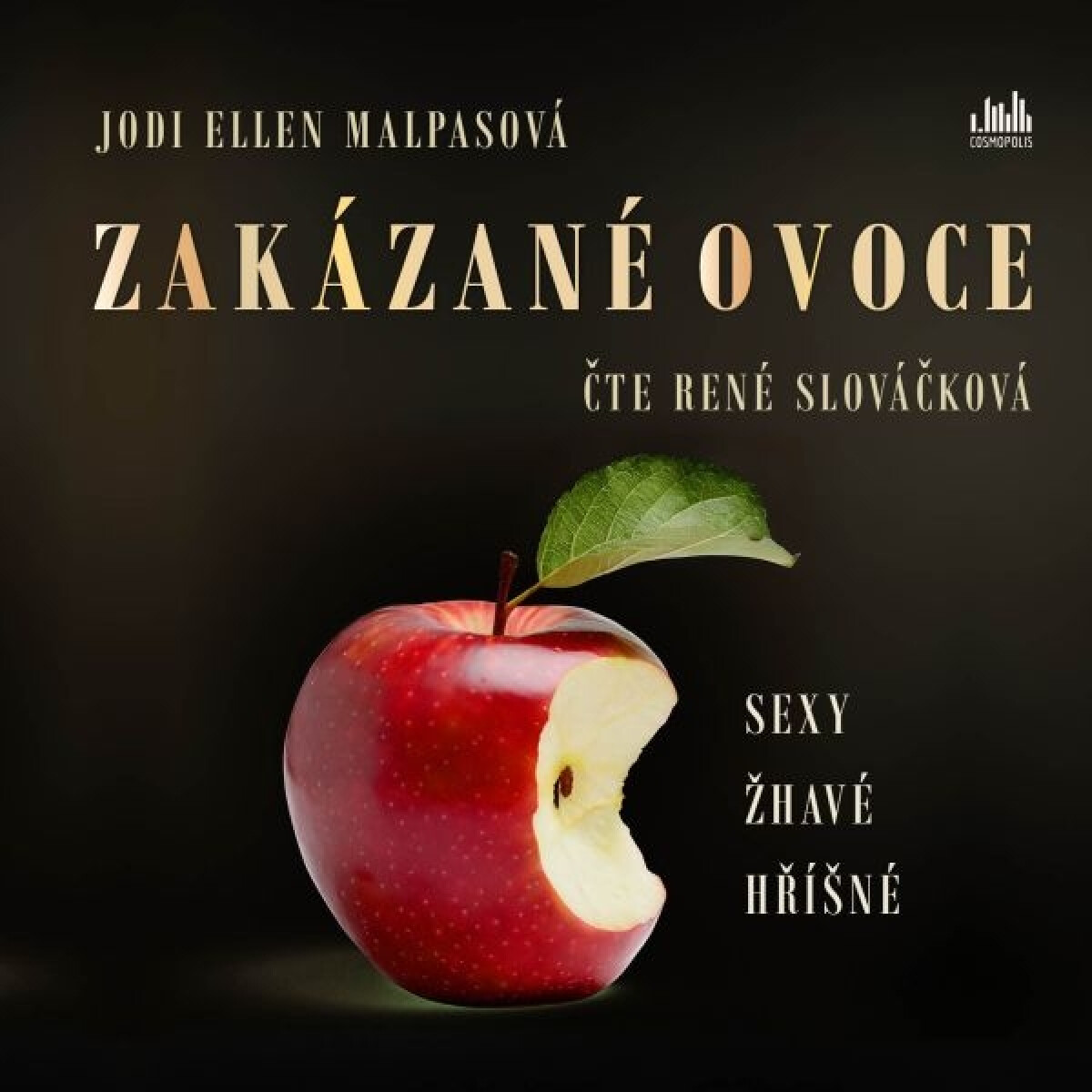 Levně Zakázané ovoce - Jodi Ellen Malpasová - audiokniha