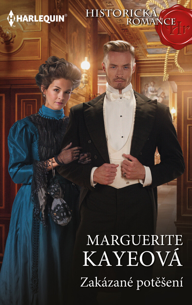 Zakázané potěšení - Marguerite Kayeová
