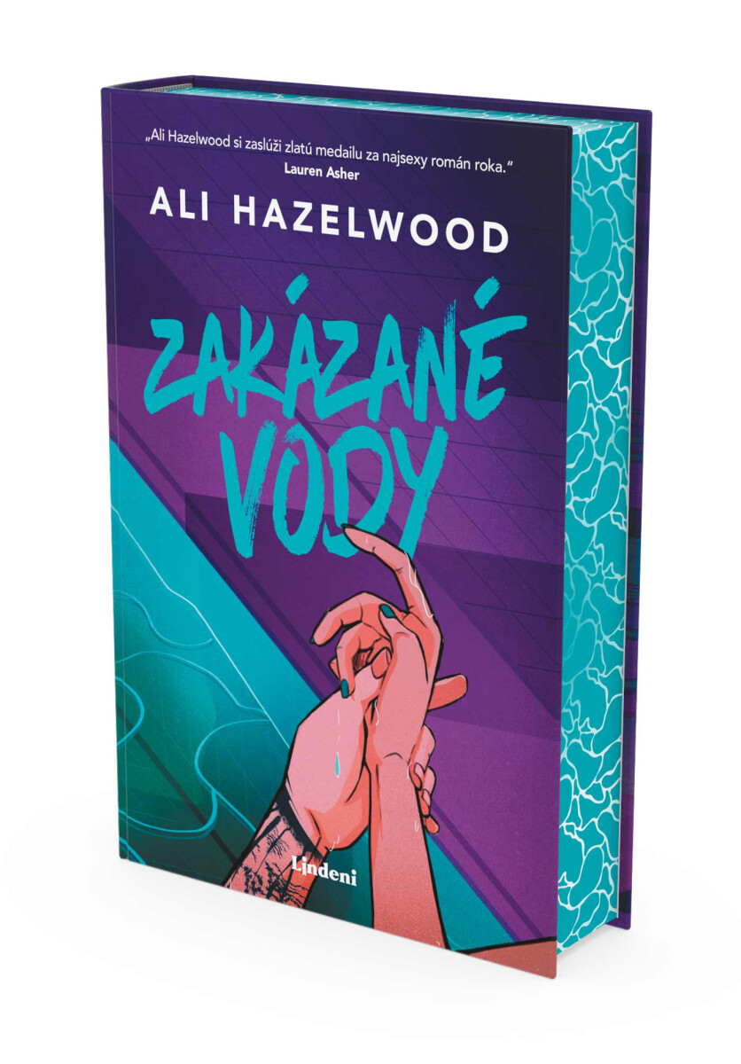 Levně Zakázané vody - Ali Hazelwood