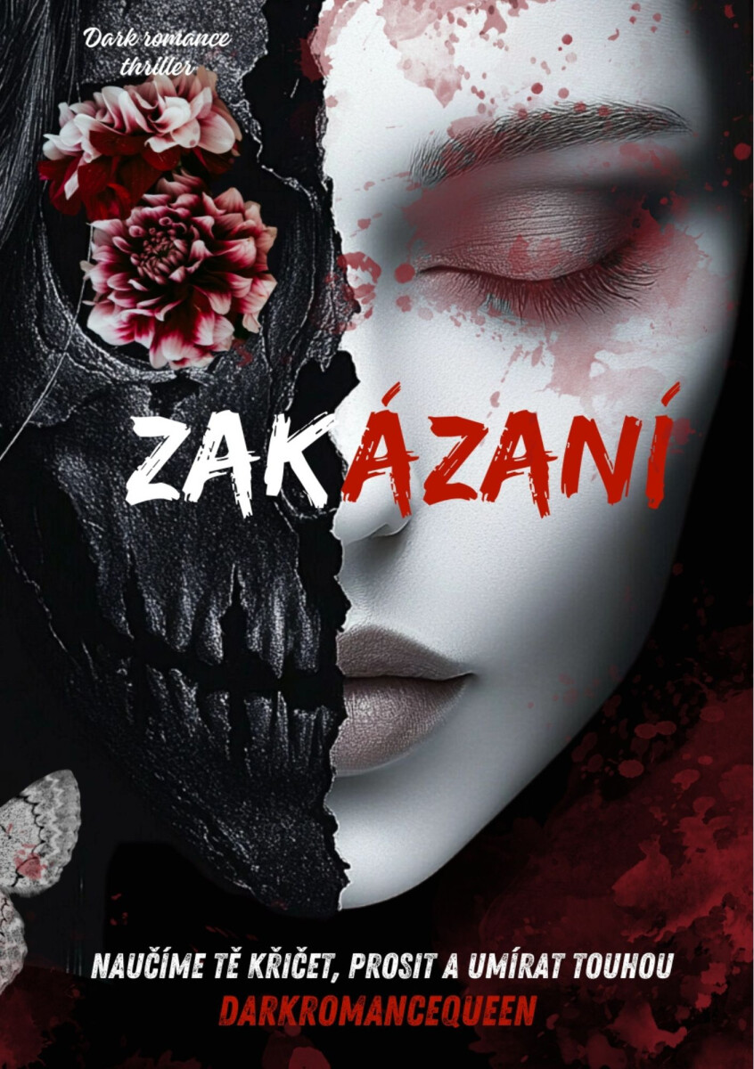 Levně Zakázaní - DarkRomanceQueen