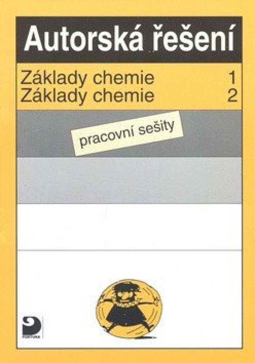 Kniha Autorská řešení