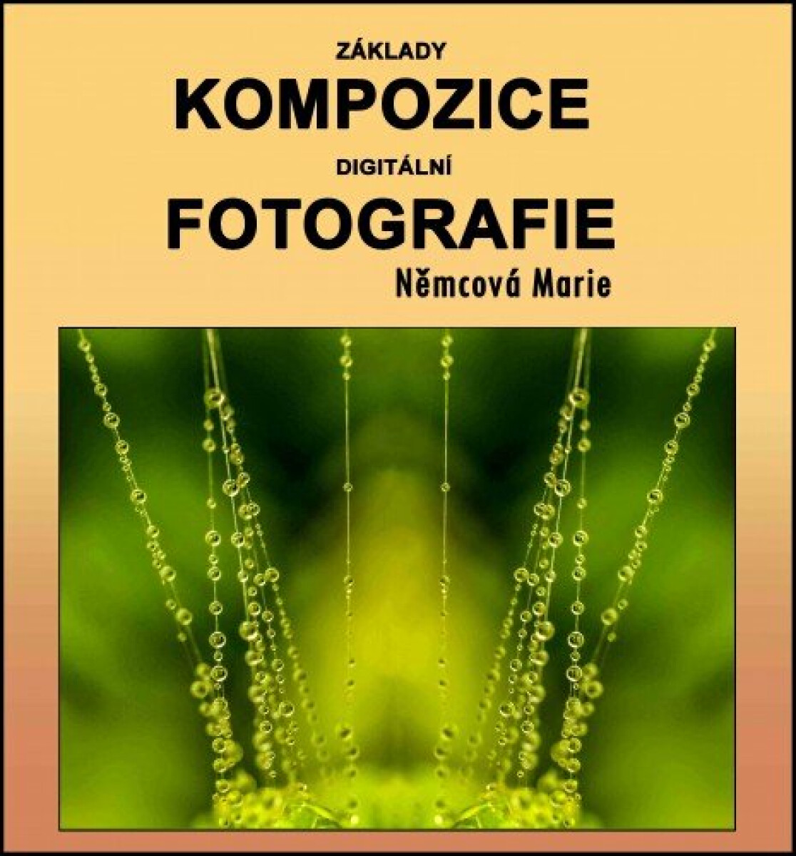 Základy kompozice digitální fotografie - Marie Němcová