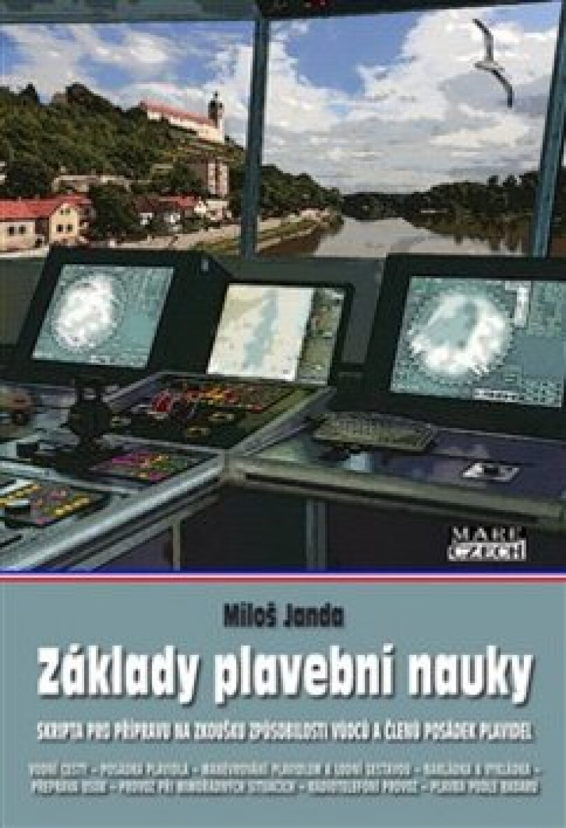 Kniha Základy plavební nauky
