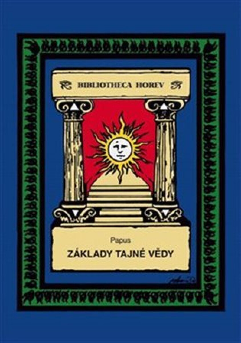 Kniha Základy tajné vědy, 3. vydání