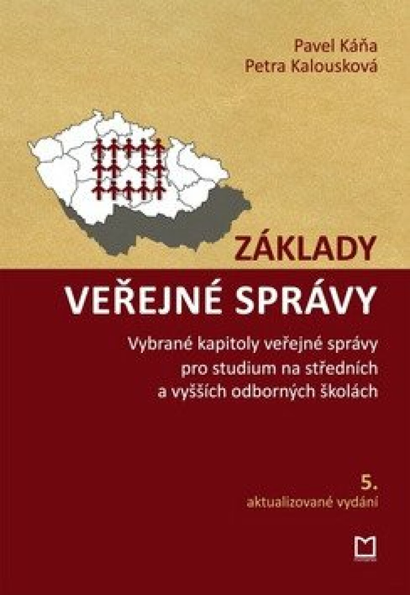 Základy veřejné správy koupíte na Knihydobrovsky.cz