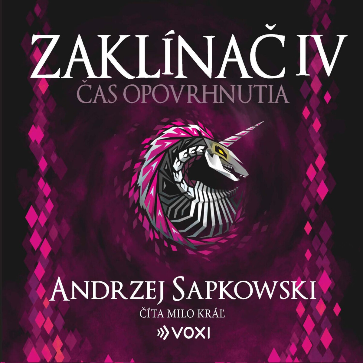 Levně Zaklínač IV Čas opovrhnutia - Andrzej Sapkowski - audiokniha