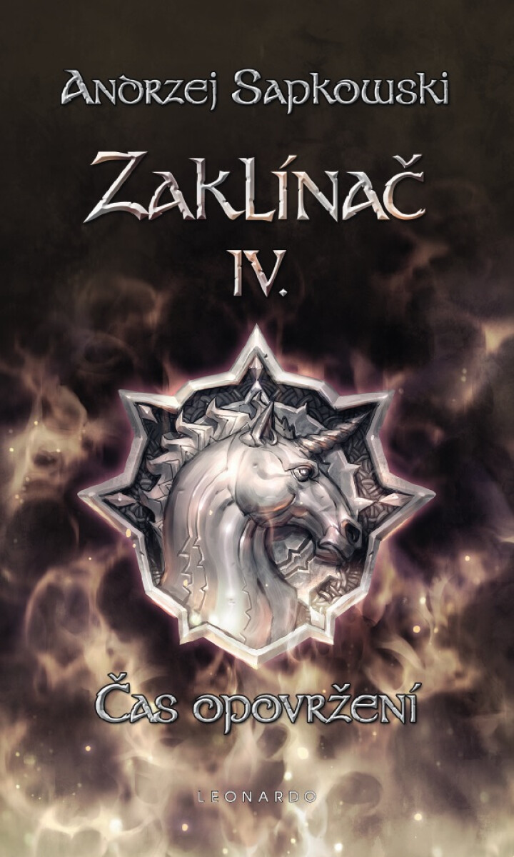 Zaklínač IV: Čas opovržení - Andrzej Sapkowski