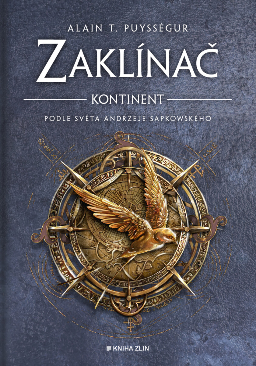 Levně Zaklínač – Kontinent - Alain T. Puysségur