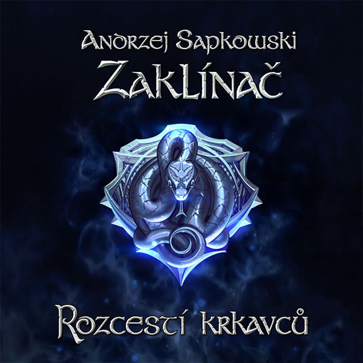 Levně Zaklínač - Rozcestí krkavců - Andrzej Sapkowski - audiokniha