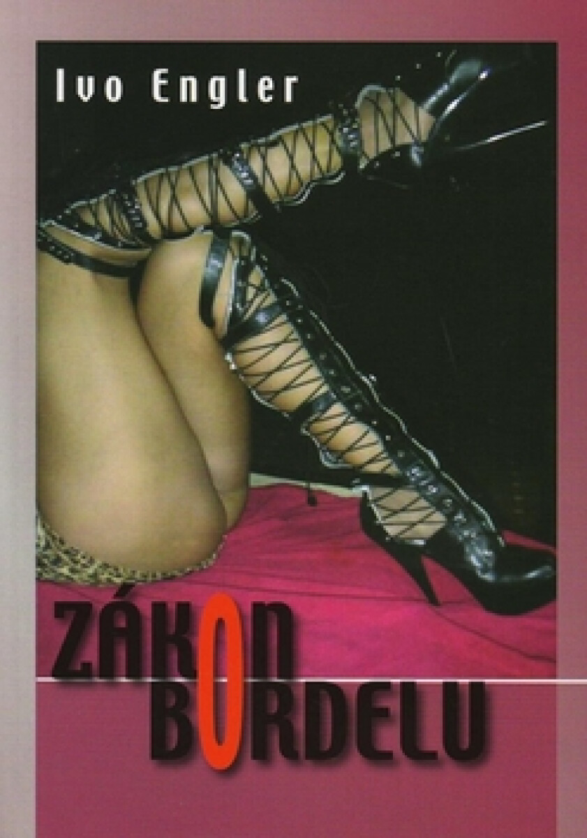 Kniha Zákon bordelu