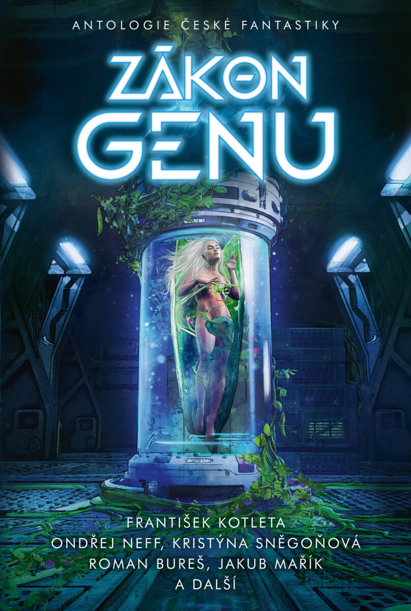 Zákon genu - Leoš Kyša, Václav Kotrman