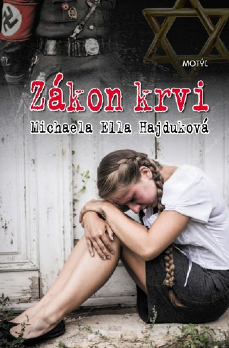 Zákon krvi koupíte na Knihydobrovsky.cz