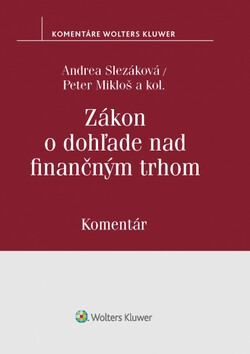Zákon o dohľade nad finančným trhom