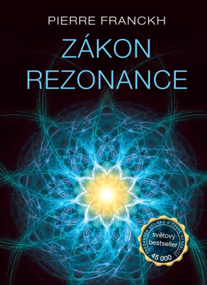 Kniha Zákon Rezonance