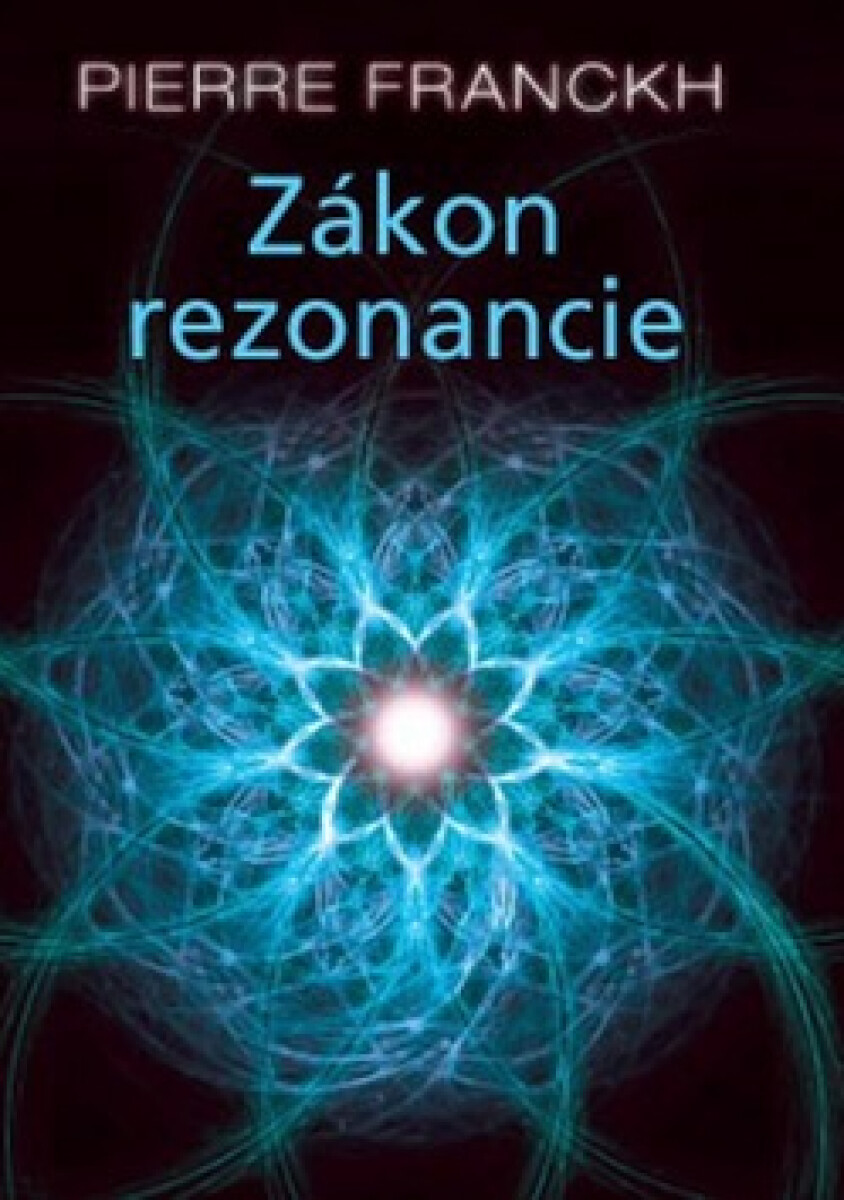 ANAG Zákon rezonancie koupíte na Knihydobrovsky.cz