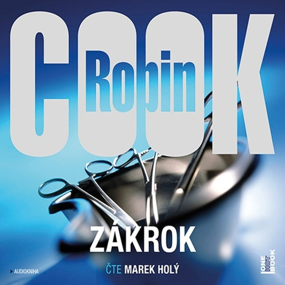 Levně Zákrok - Robin Cook - audiokniha