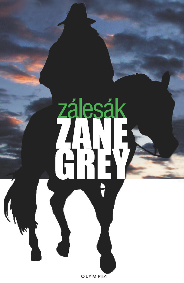 Levně Zálesák - Loren Zane Grey