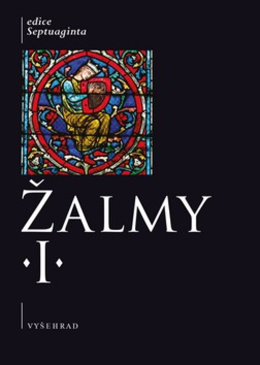 Kniha Žalmy I.
