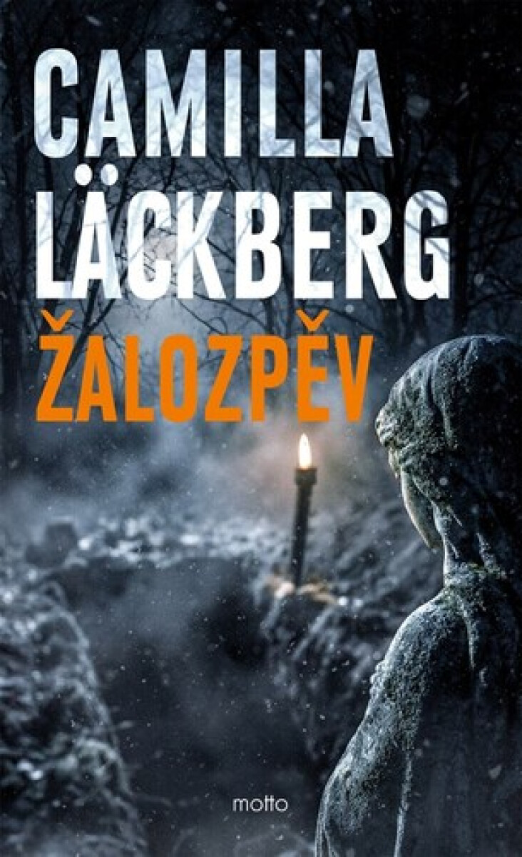 Kniha Žalozpěv