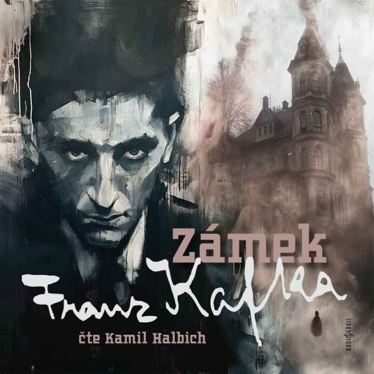 Levně Zámek - Franz Kafka - audiokniha